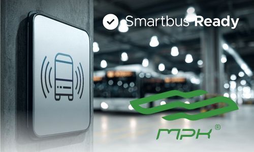 MPK Poznan - Smartbus Ready