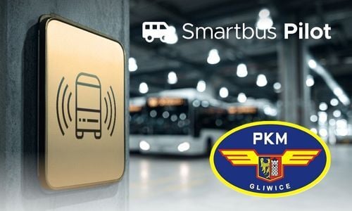 PKM Gliwice - Smartbus Pilot