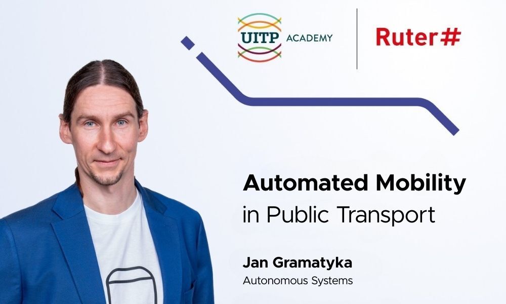 Autonomous Systems joins UITP