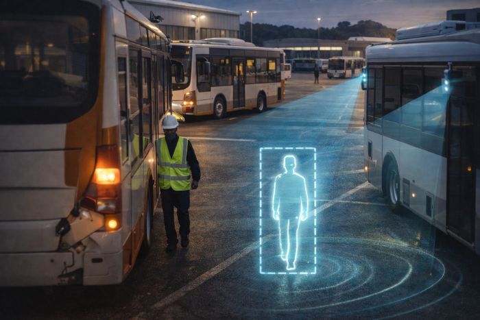 How safe are smartbuses?